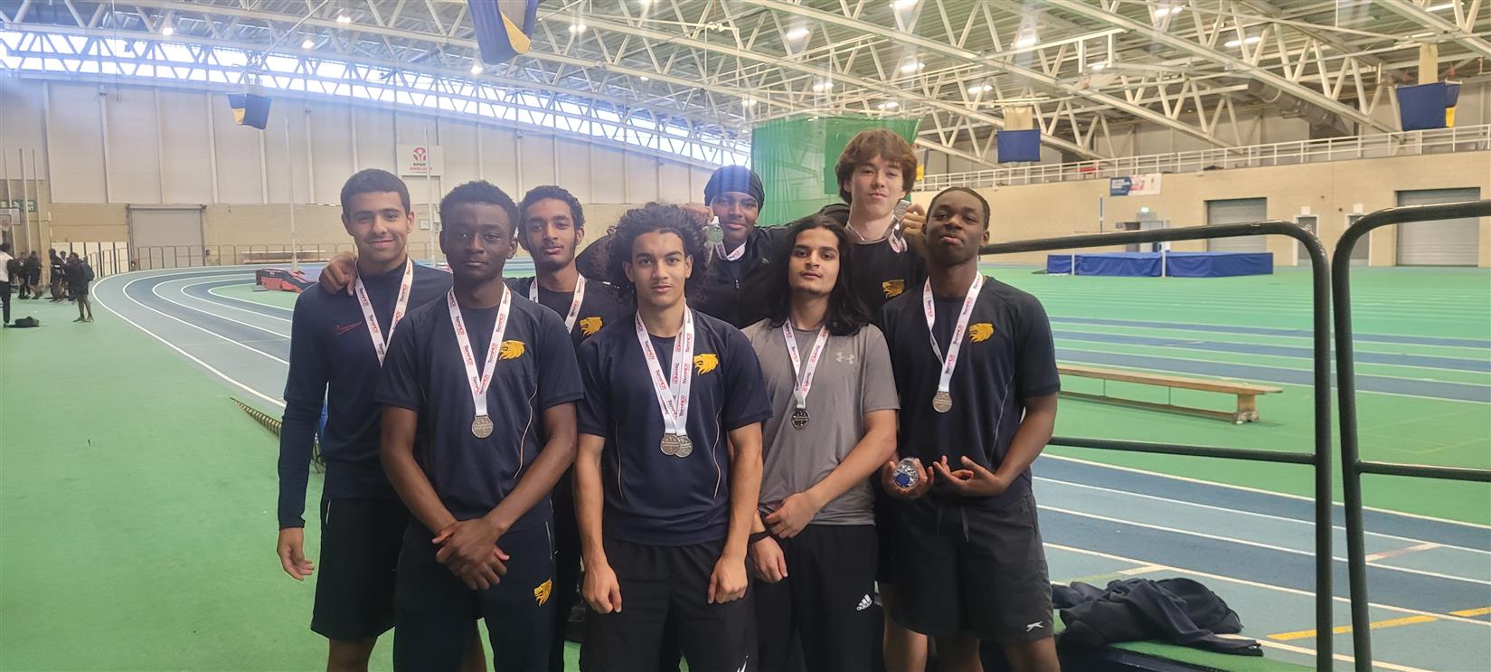 Y10/Y11 Indoor Athletics Championships