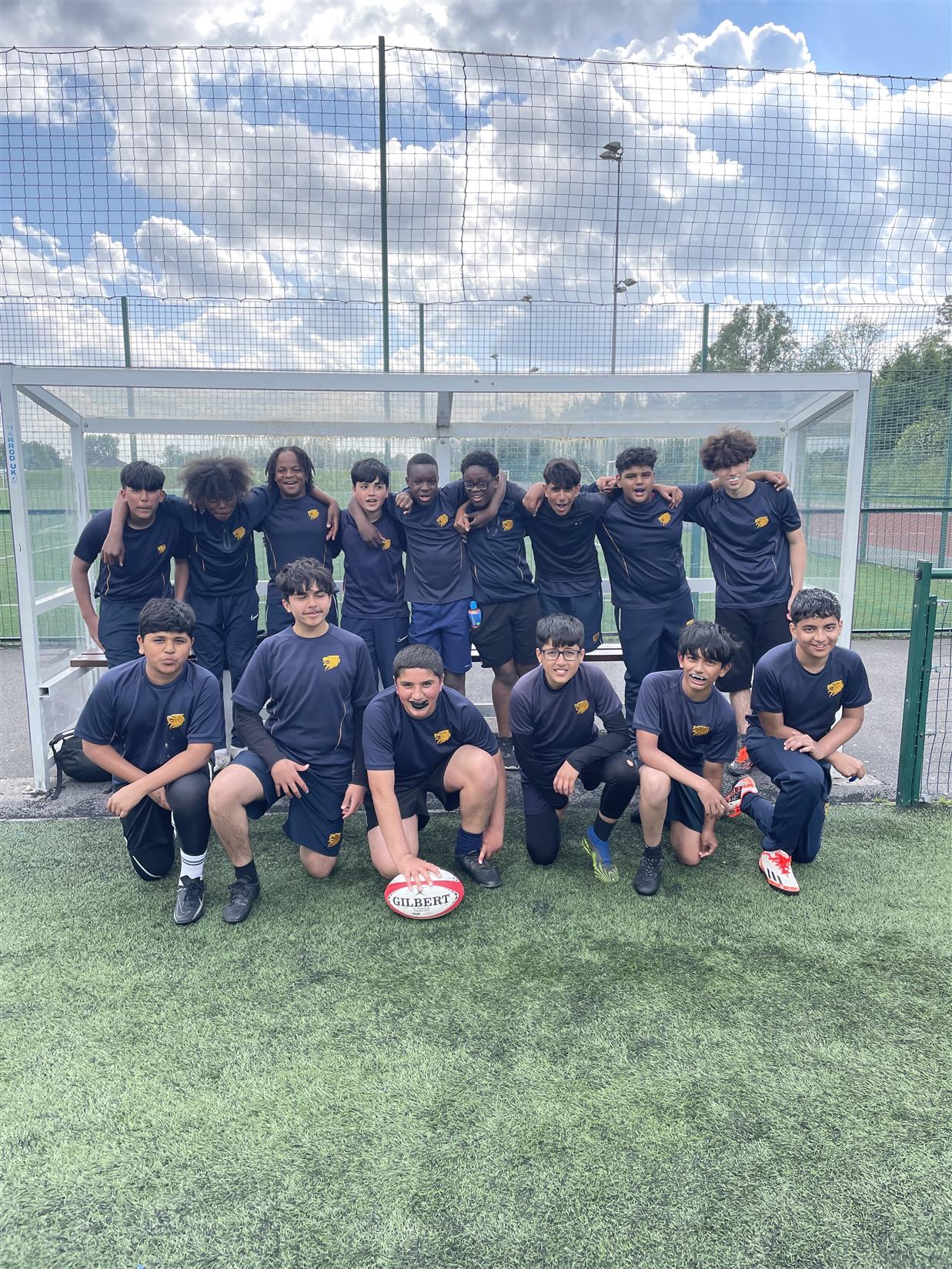 Y8 Rugby League Superstars!
